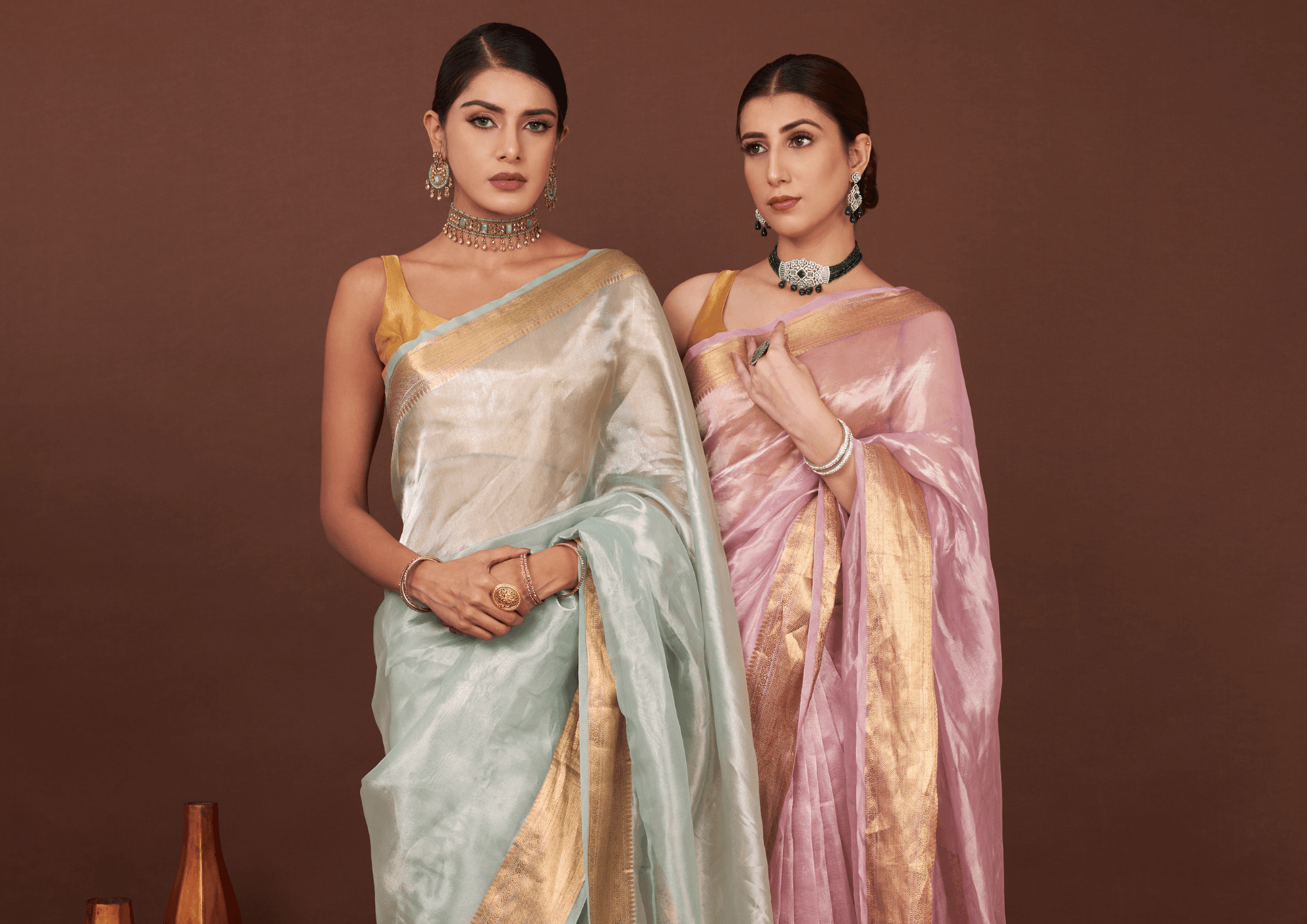 How is Gen Z leading the Pre-Loved Saree Revolution?