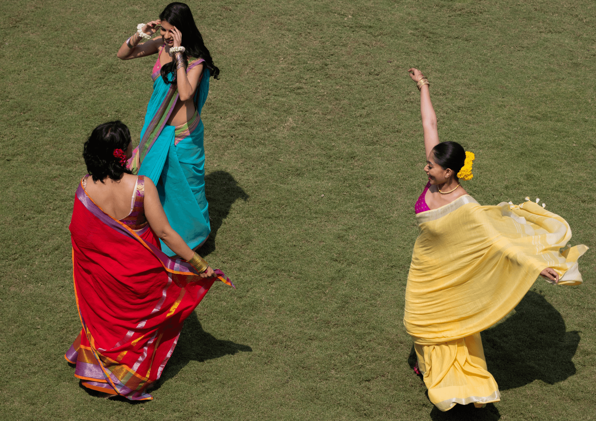 How is Gen Z leading the Pre-Loved Saree Revolution?