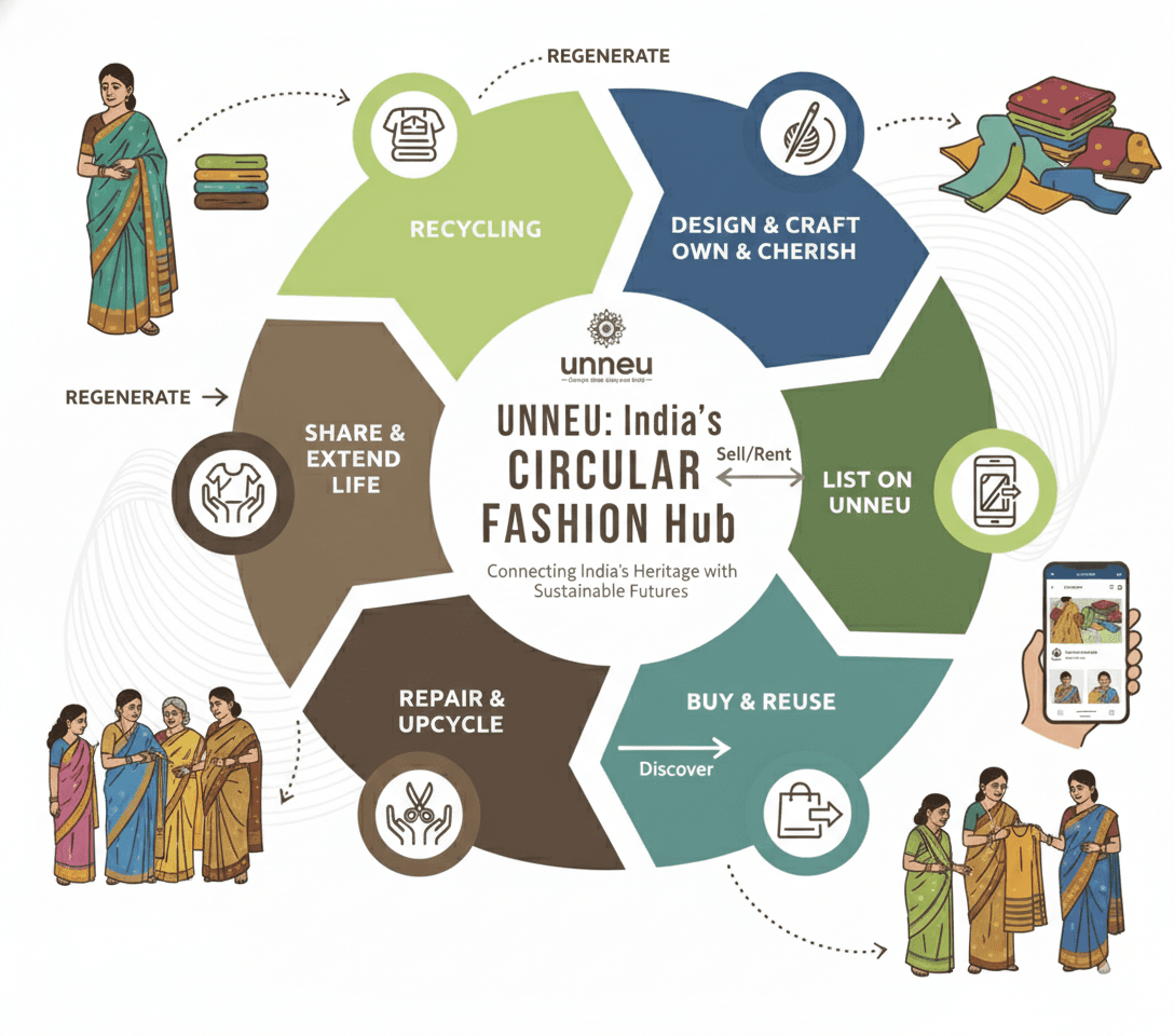 The Rise of Conscious Consumerism in India: Why Circular Fashion Matters Now