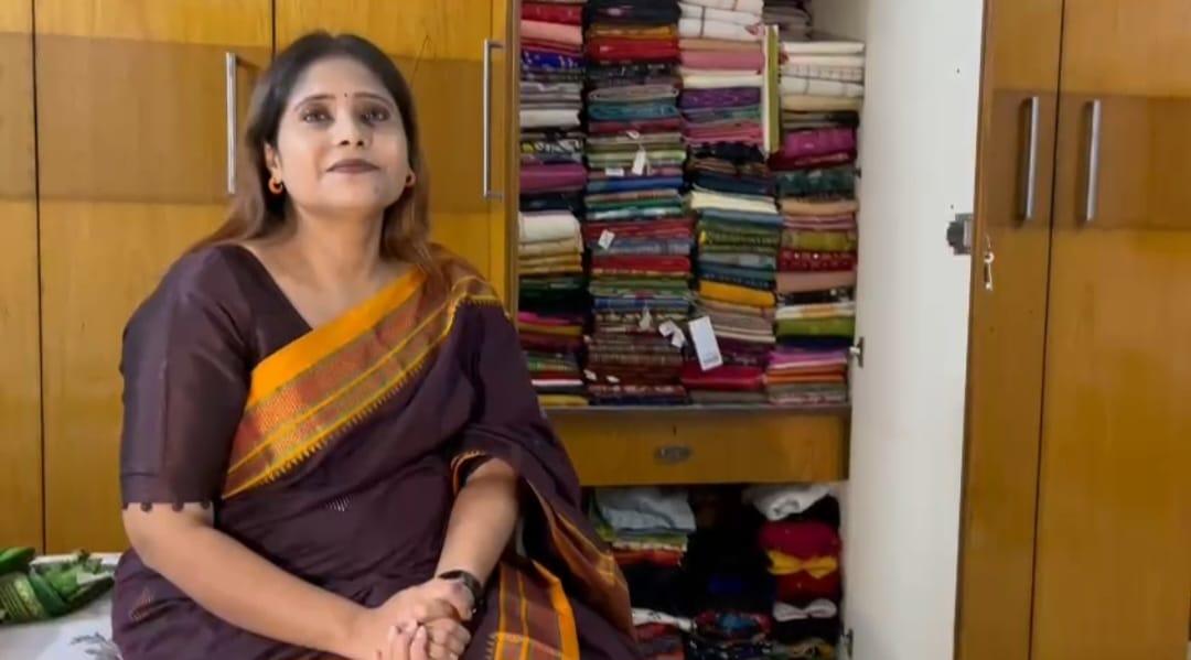 From closets to commerce: how Indian women are turning their sarees into side hustle